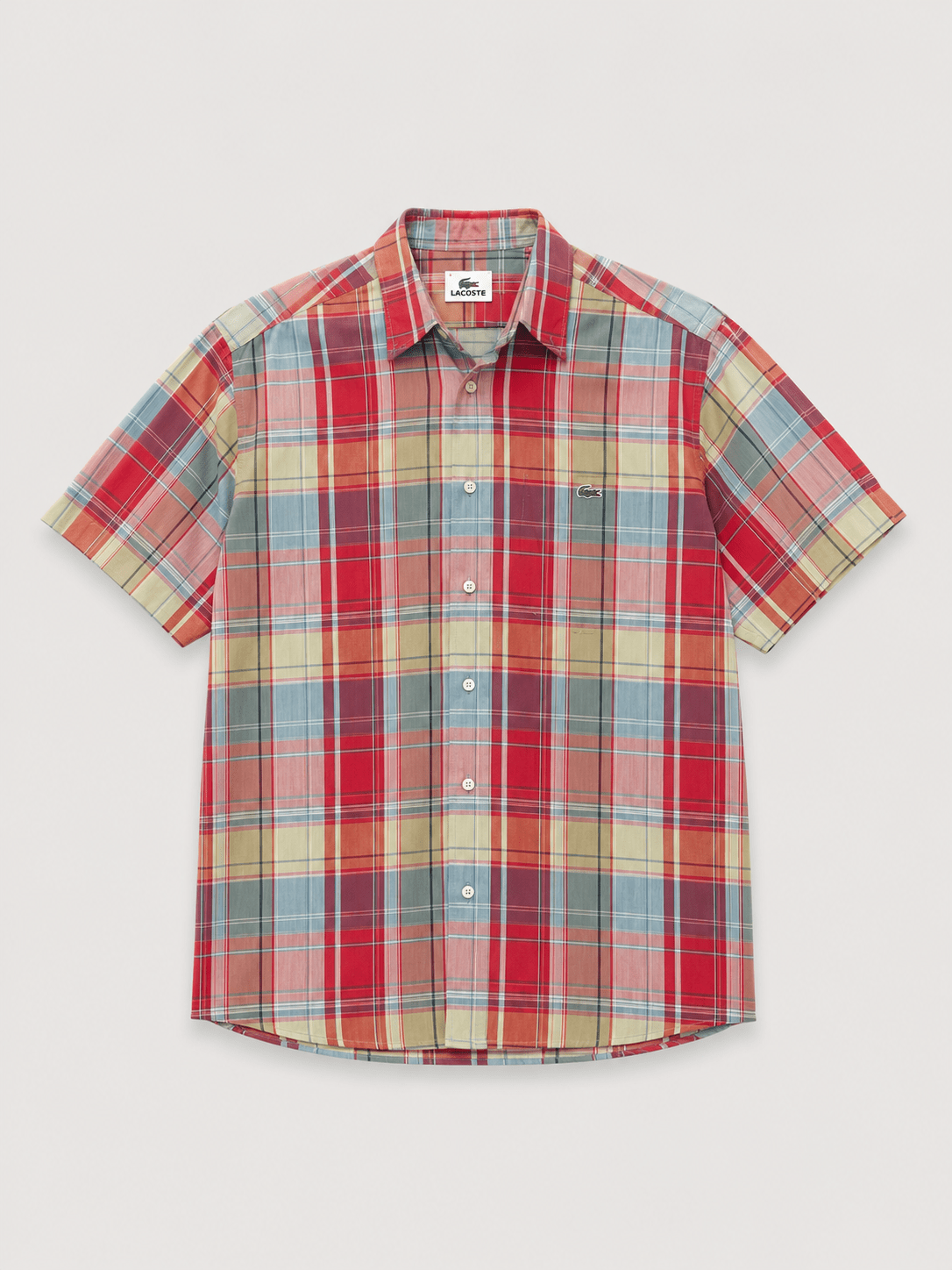 Camicia Lacoste | Sporty Vintage Torino