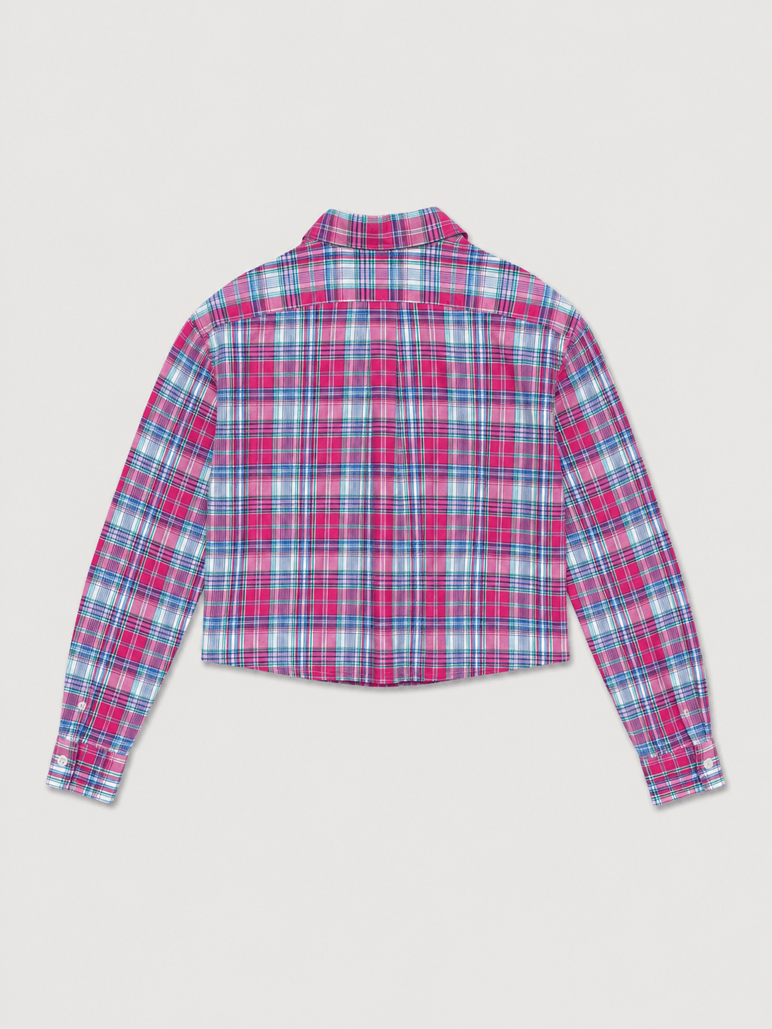 Camicia Ralph Lauren cropped | Sporty Vintage Torino