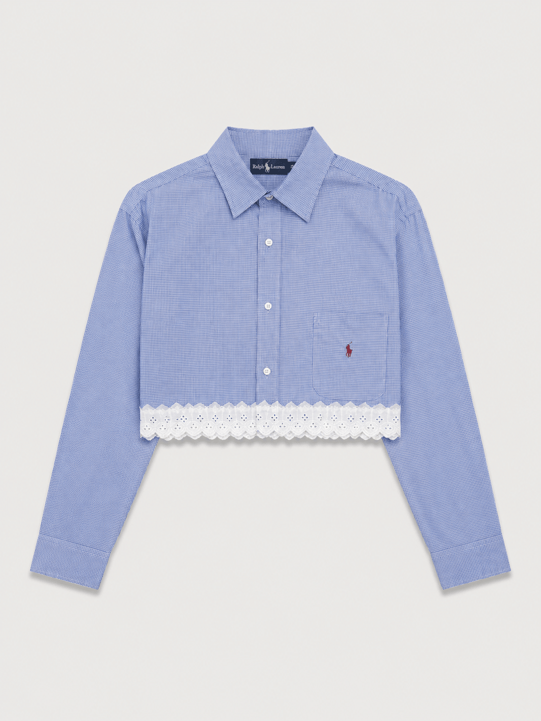 Camicia Ralph Lauren reworked | Sporty Vintage Torino