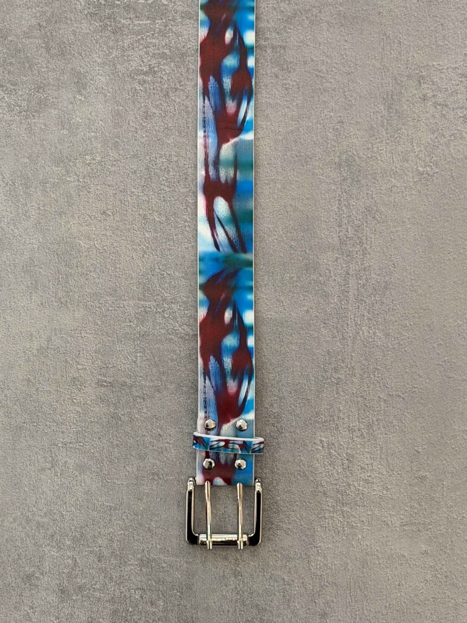 Cintura Y2K azzurra | Sporty Vintage Torino