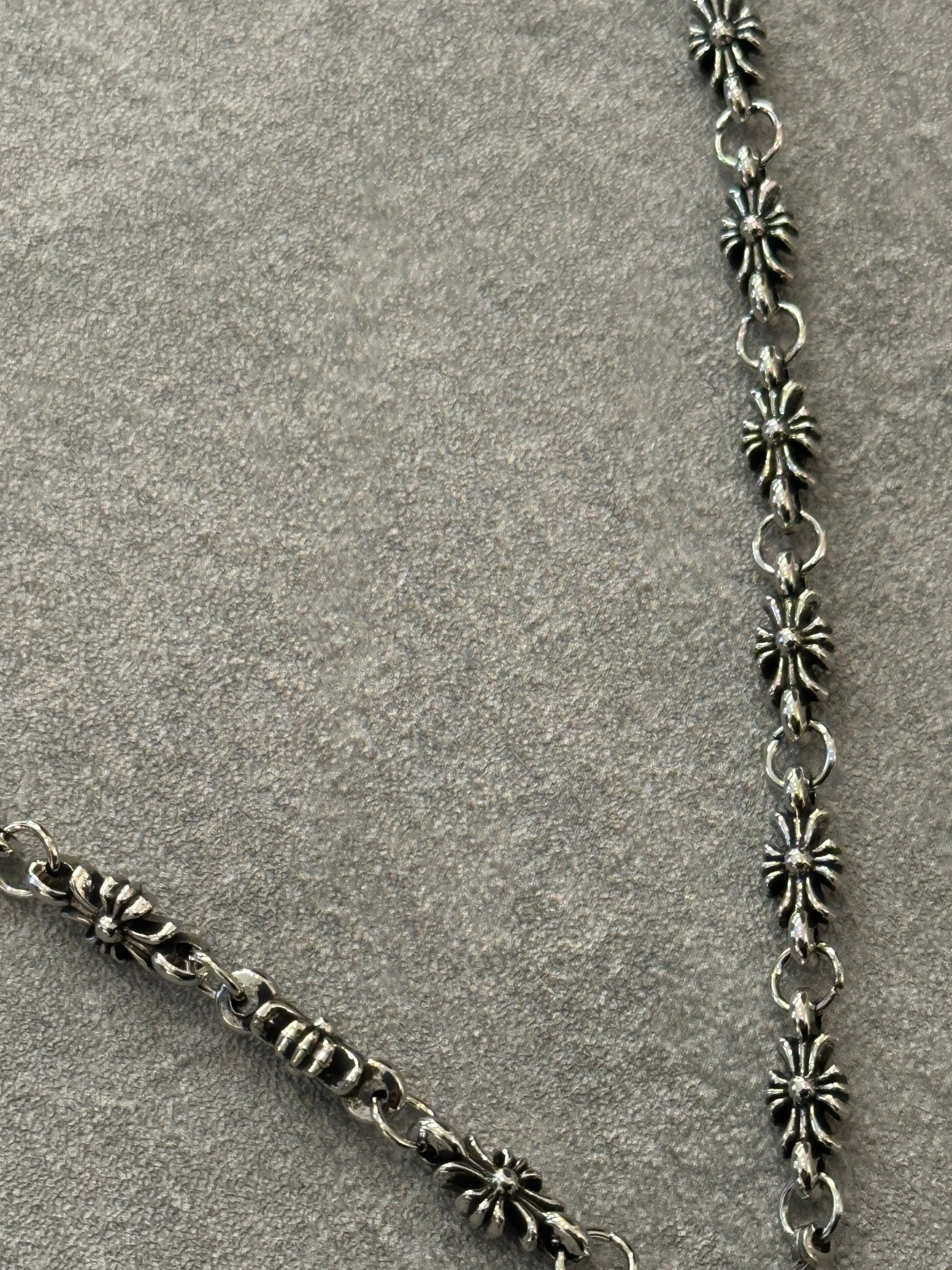 Collana croce gothic | Sporty Vintage Torino