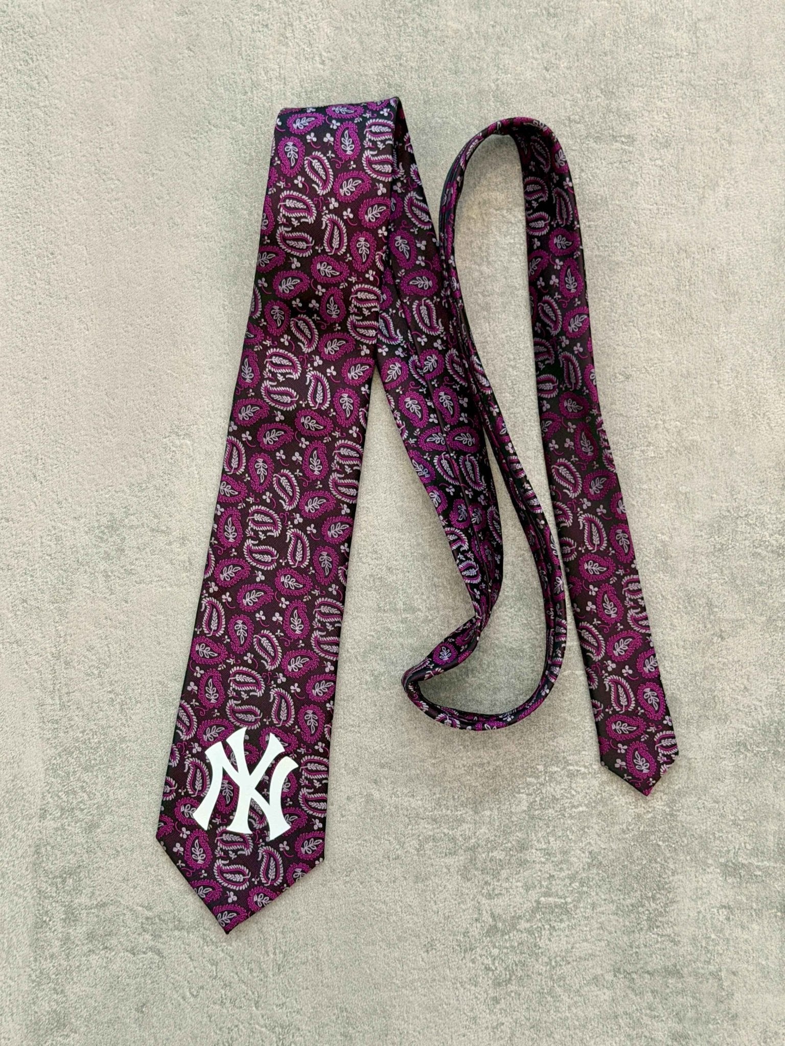Cravatta New York Yankees | Sporty Vintage Torino
