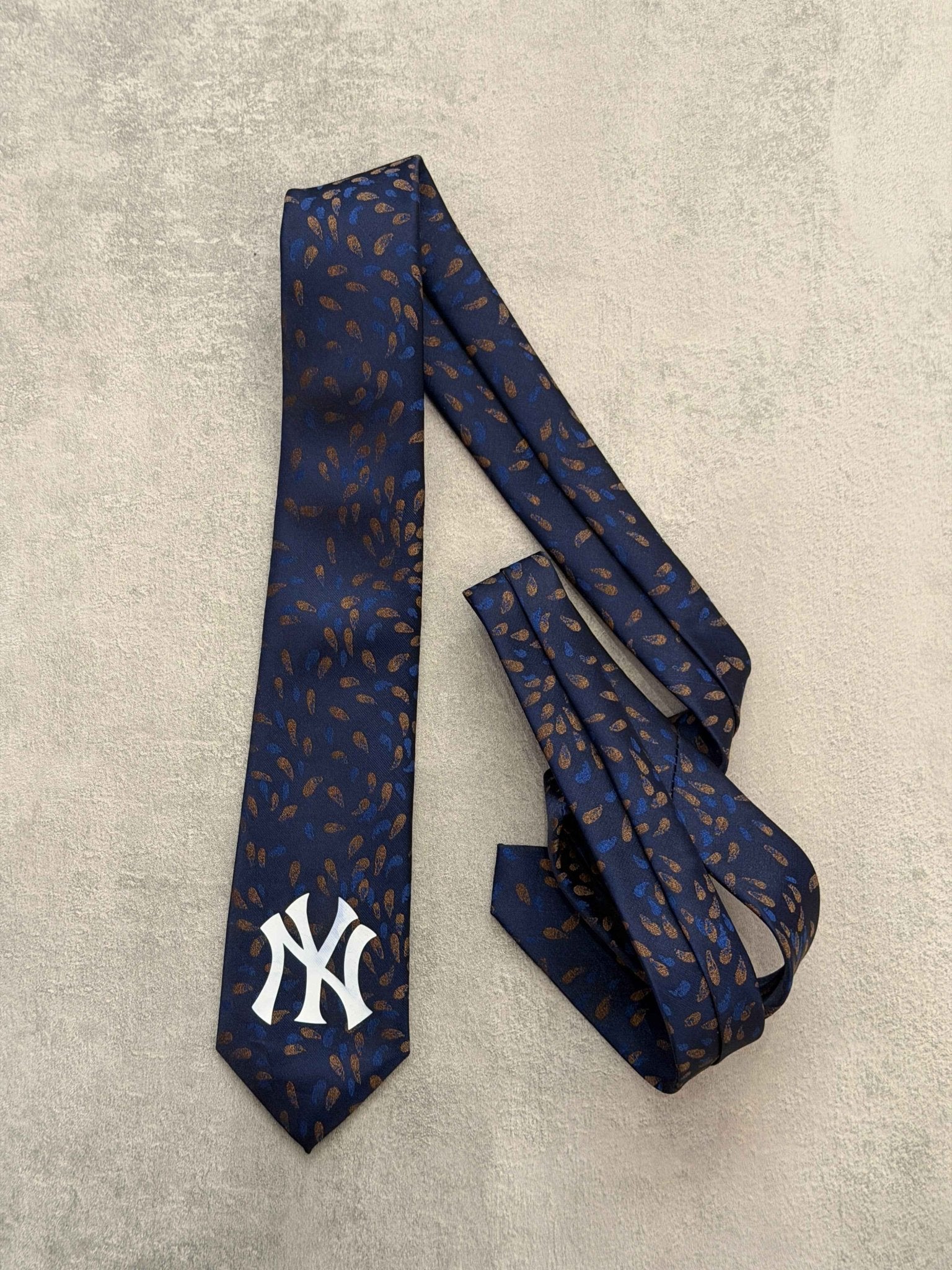 Cravatta New York Yankees | Sporty Vintage Torino