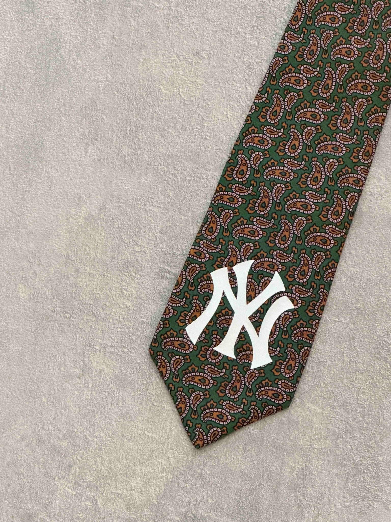Cravatta New York Yankees | Sporty Vintage Torino