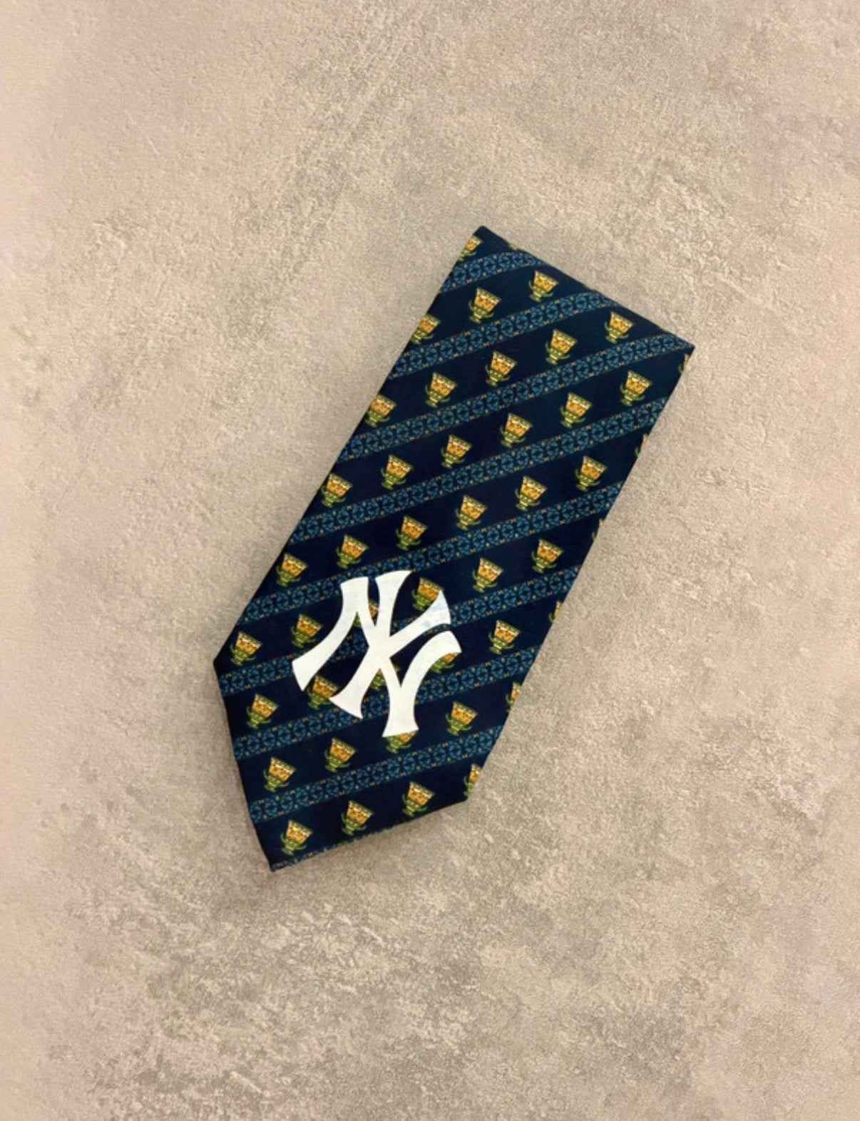 Cravatta New York Yankees | Sporty Vintage Torino