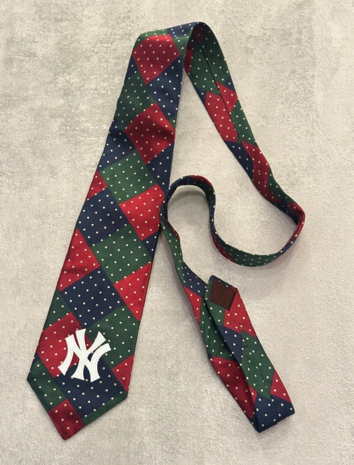 Cravatta New York Yankees | Sporty Vintage Torino