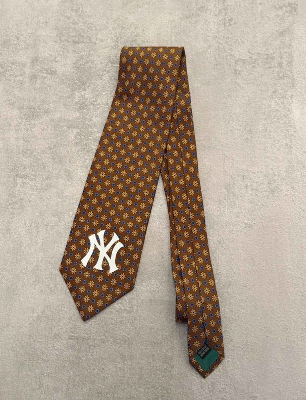 Cravatta New York Yankees | Sporty Vintage Torino