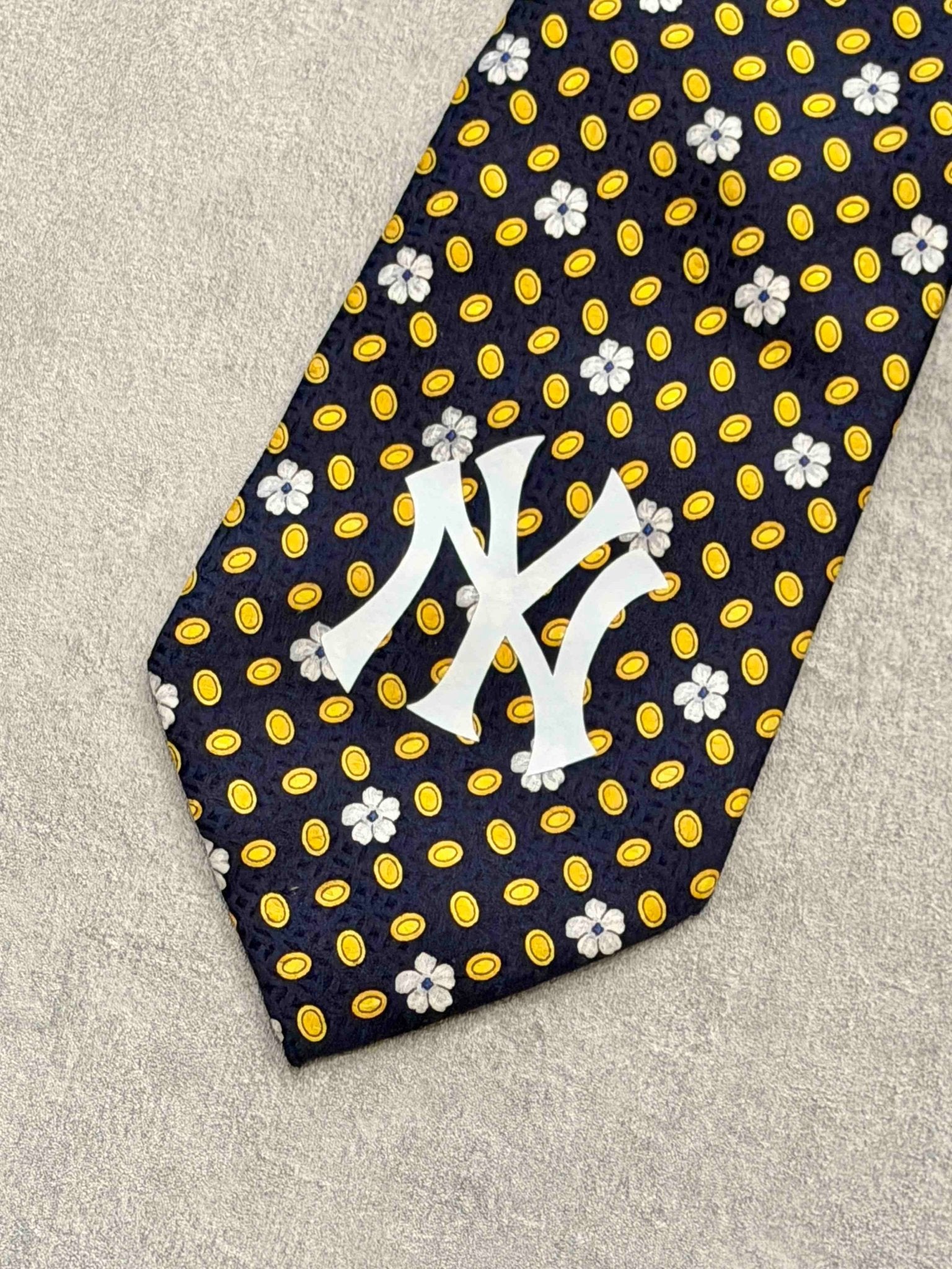 Cravatta New York Yankees | Sporty Vintage Torino