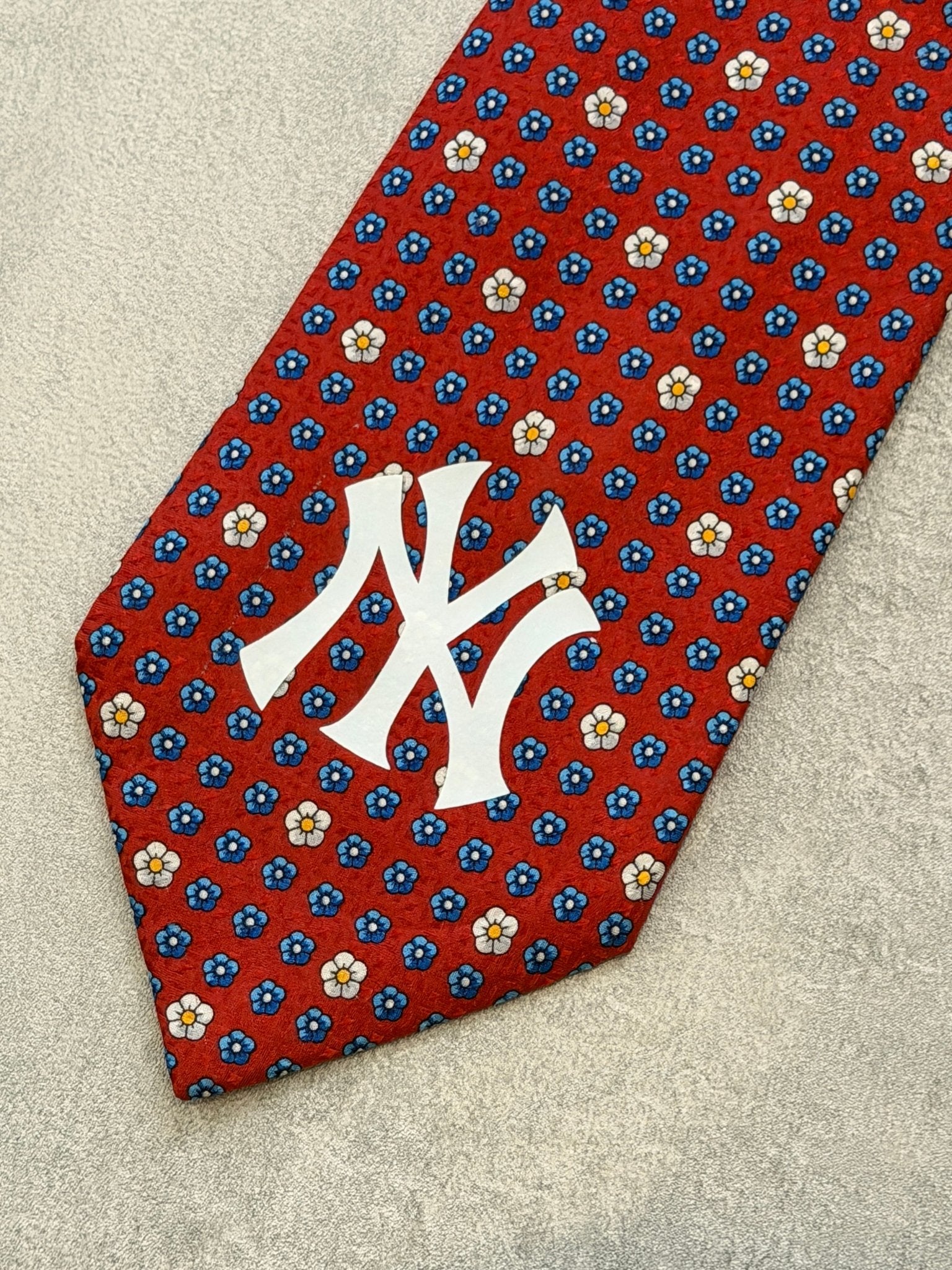 Cravatta New York Yankees | Sporty Vintage Torino