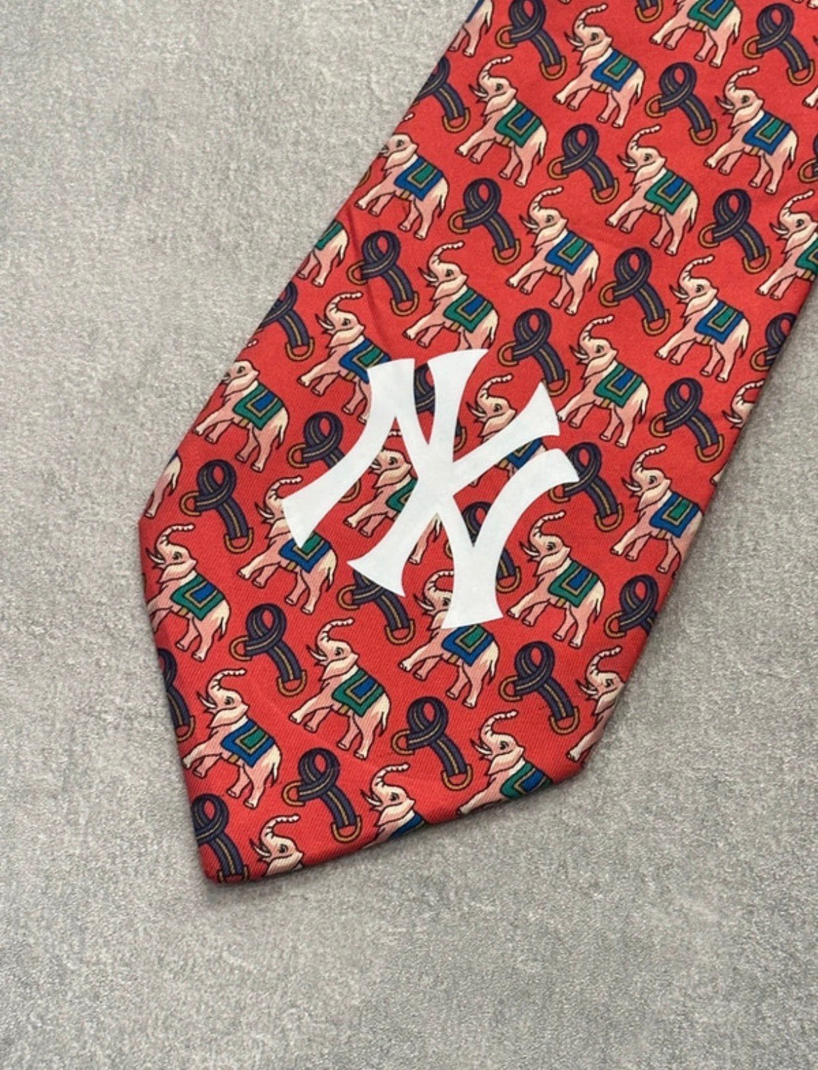 Cravatta New York Yankees | Sporty Vintage Torino