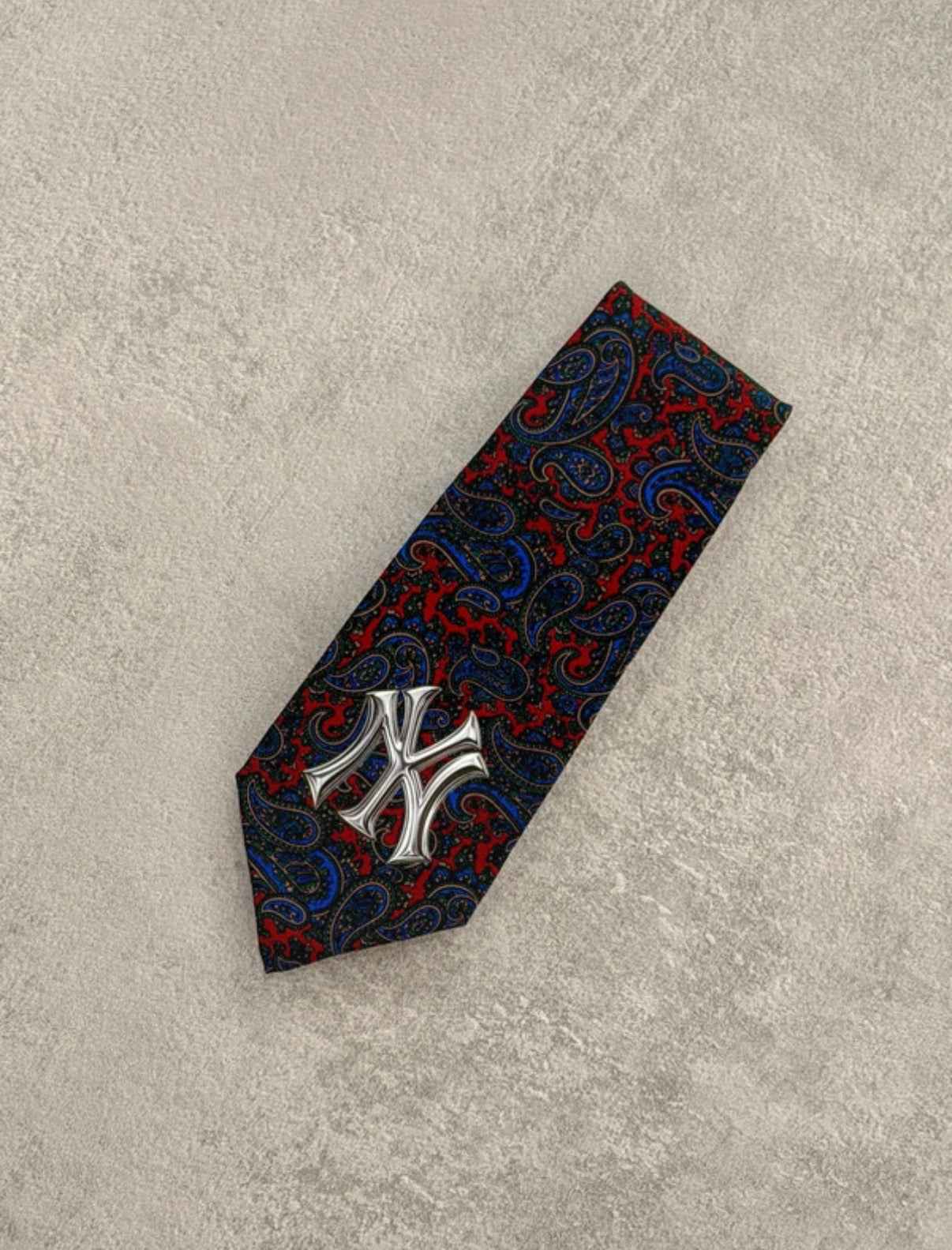 Cravatta New York Yankees | Sporty Vintage Torino