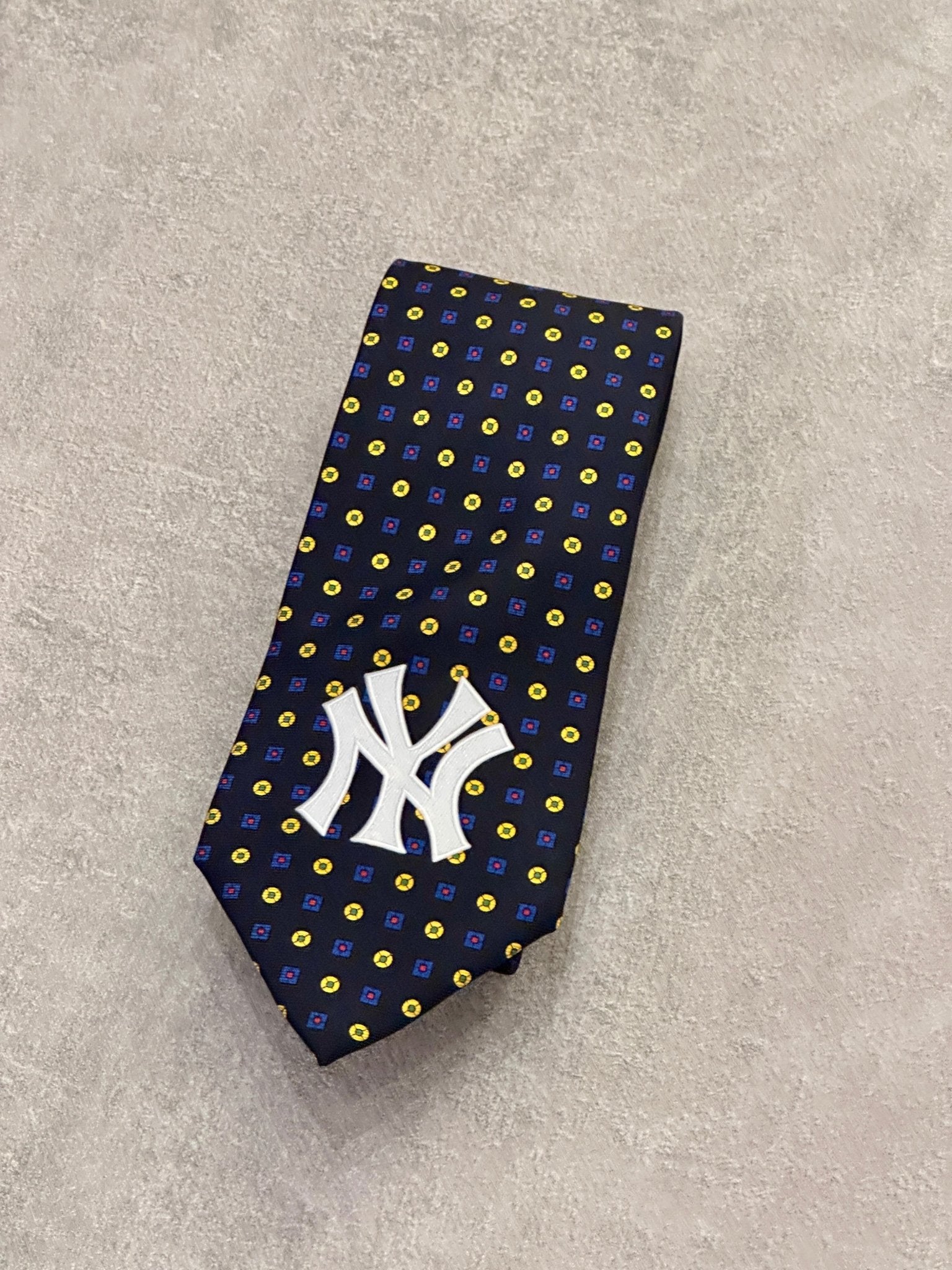 Cravatta New York Yankees | Sporty Vintage Torino