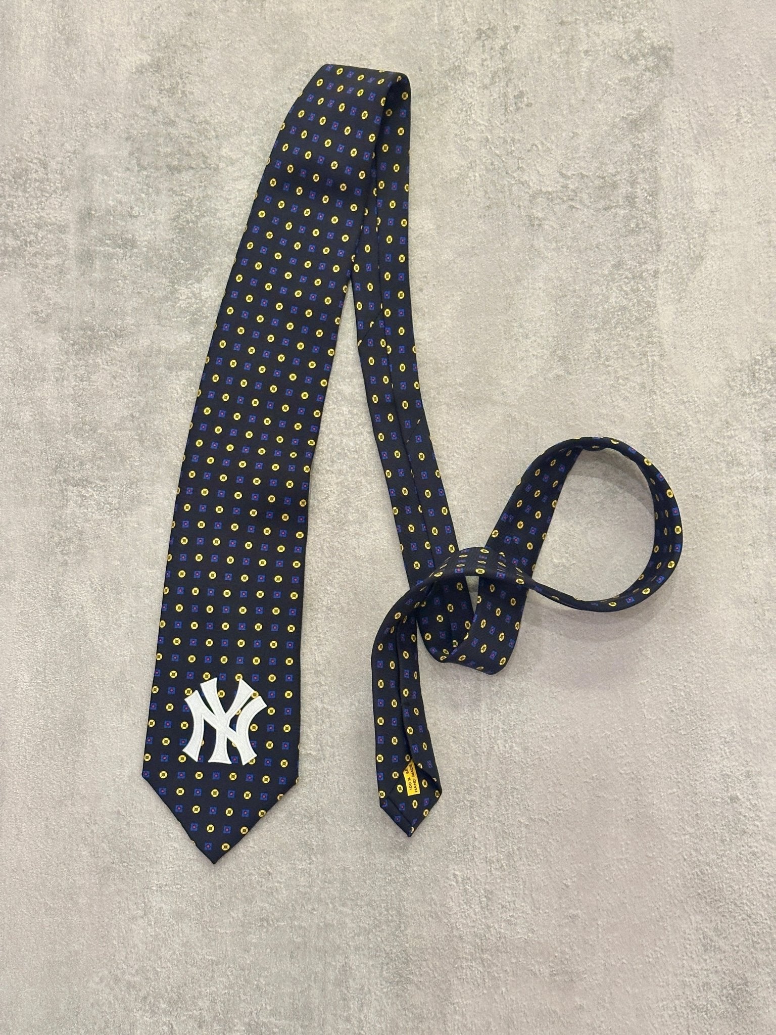 Cravatta New York Yankees | Sporty Vintage Torino