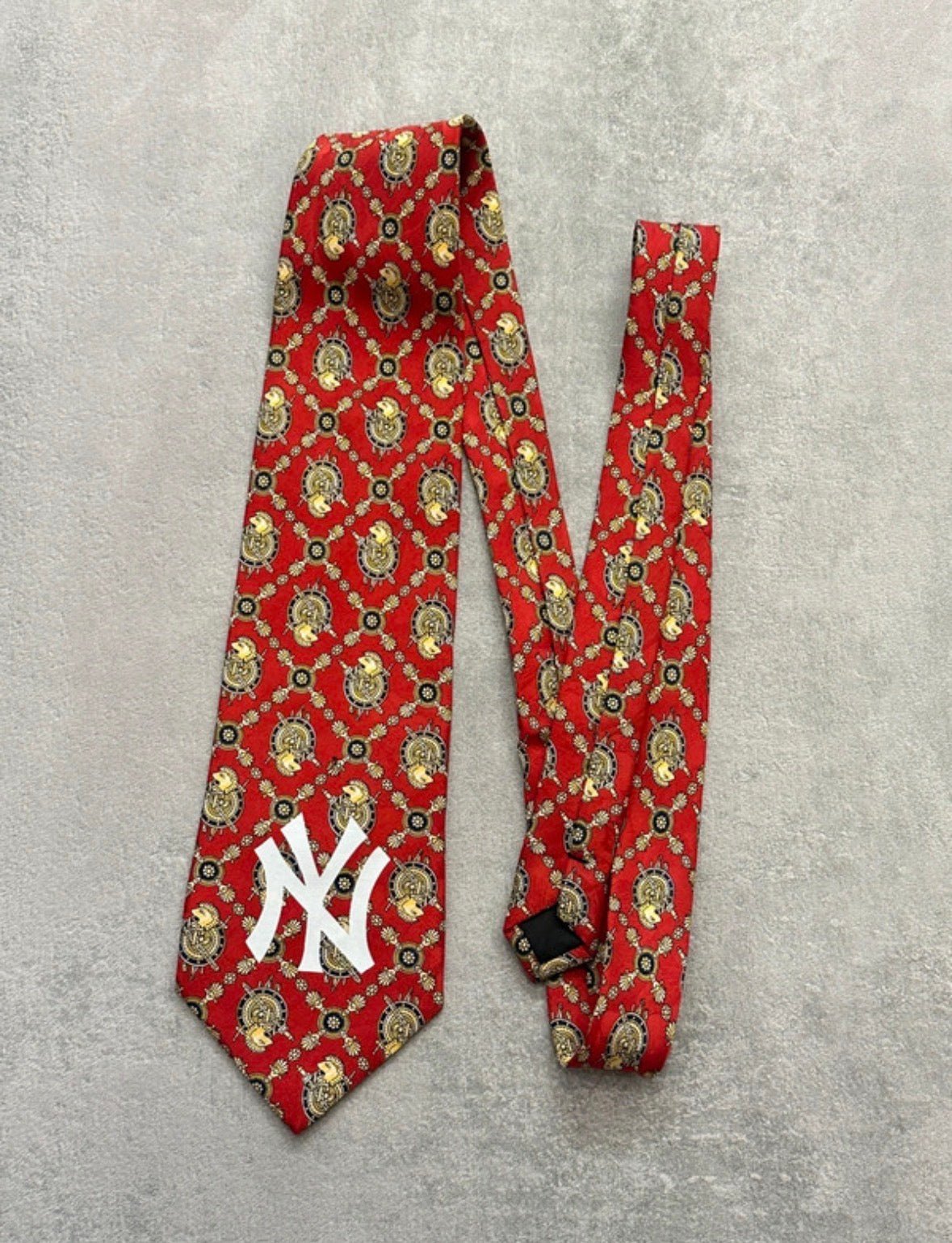 Cravatta New York Yankees | Sporty Vintage Torino