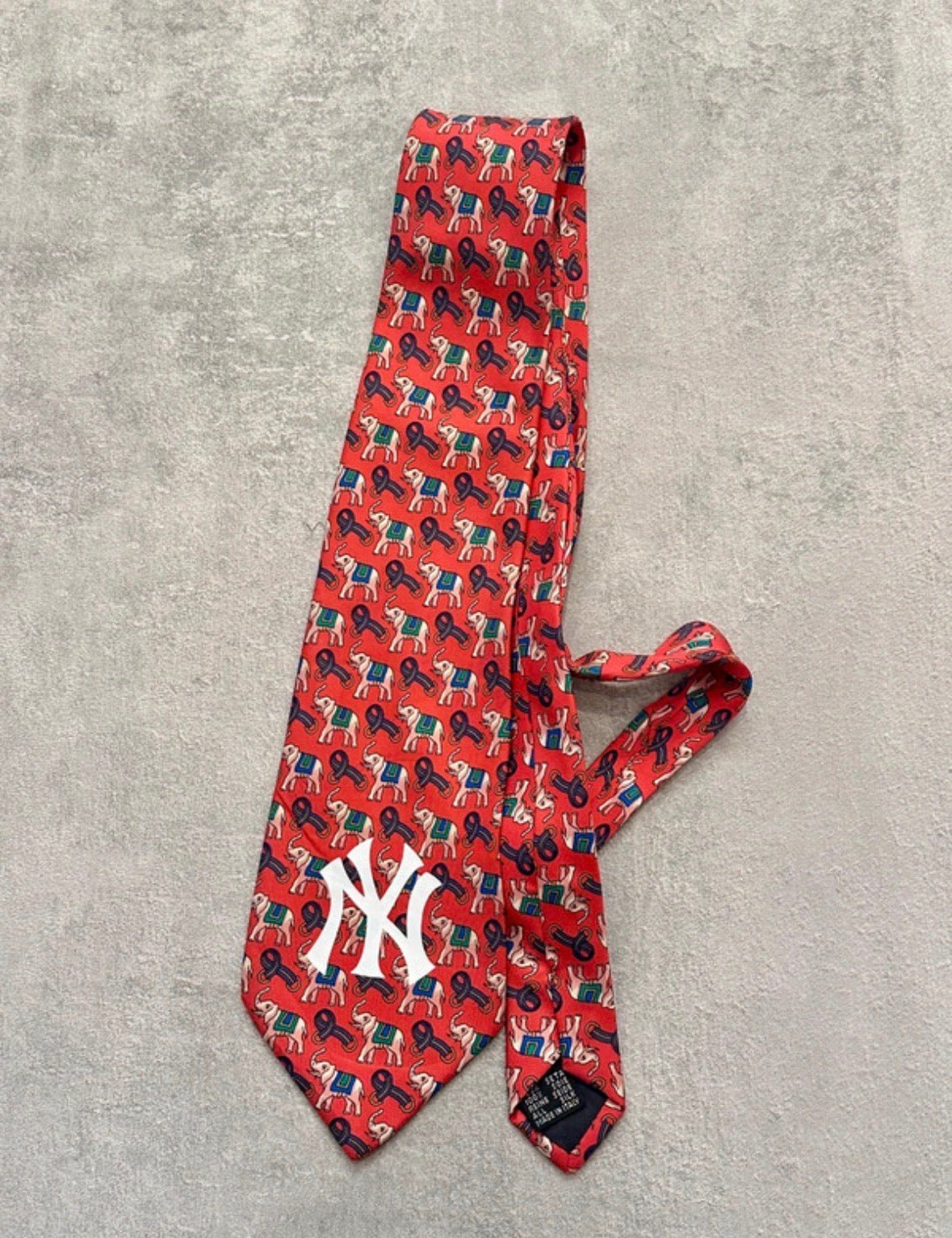 Cravatta New York Yankees | Sporty Vintage Torino