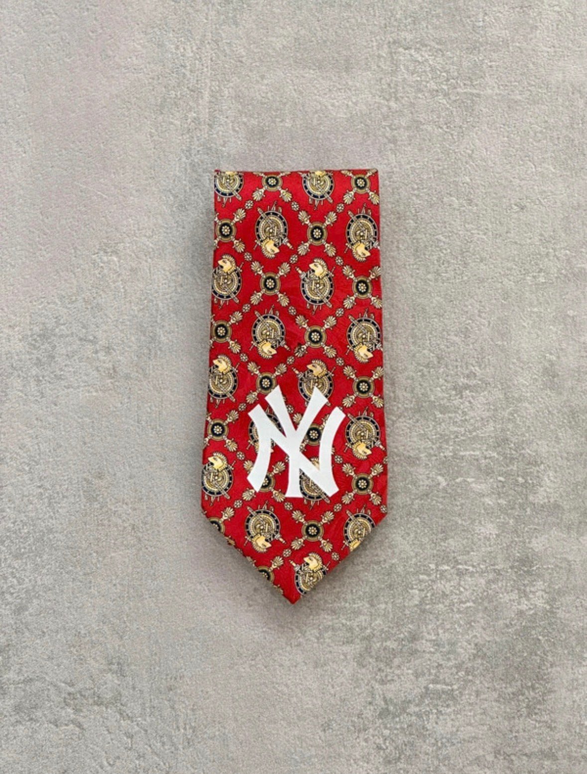 Cravatta New York Yankees | Sporty Vintage Torino