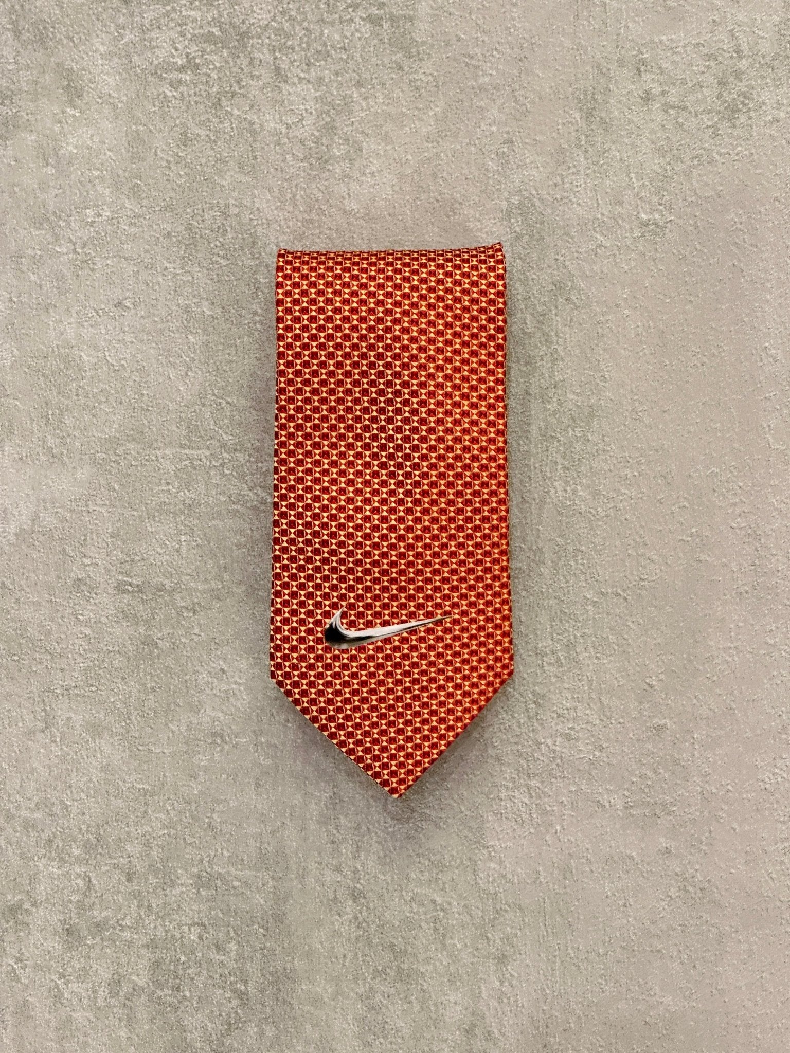 Cravatta vintage logo Nike | Sporty Vintage Torino