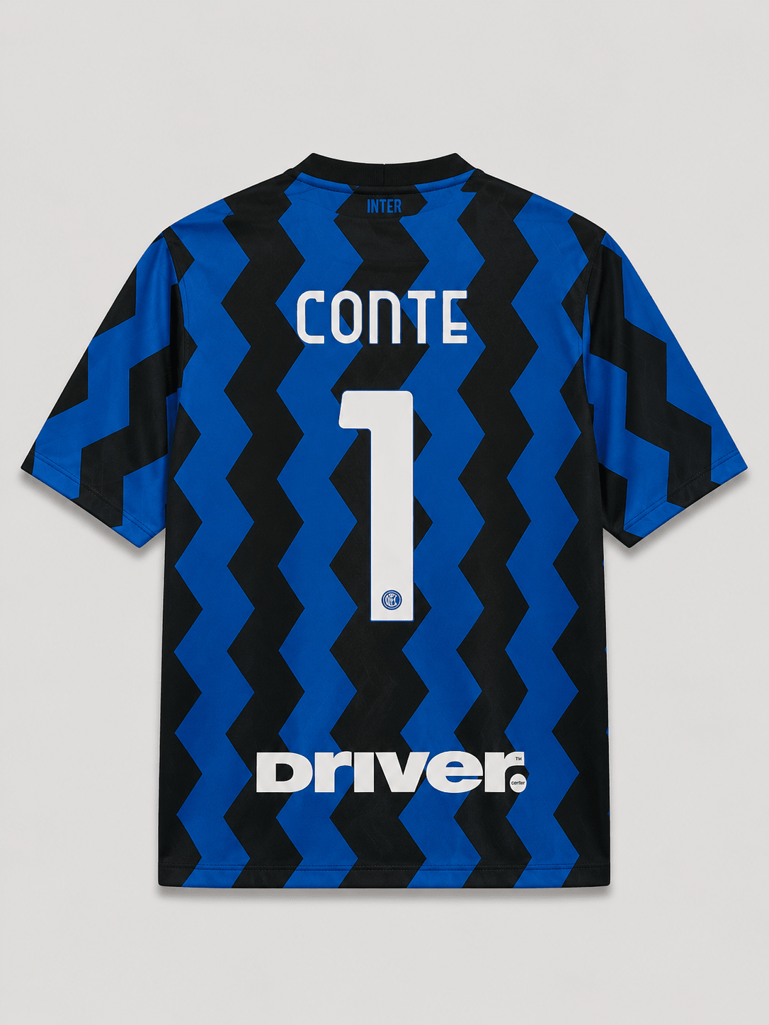 Football Jersey Inter | Sporty Vintage Torino