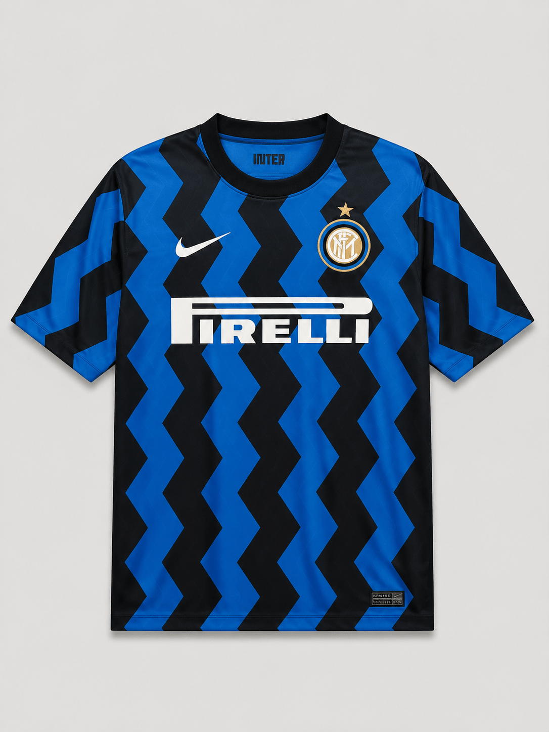 Football Jersey Inter | Sporty Vintage Torino