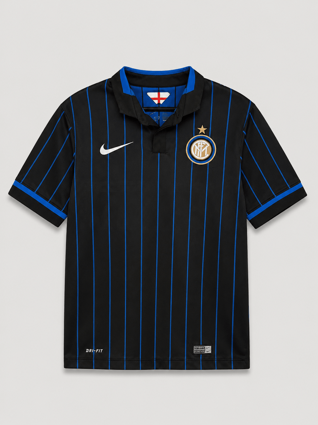 Football Jersey Inter | Sporty Vintage Torino