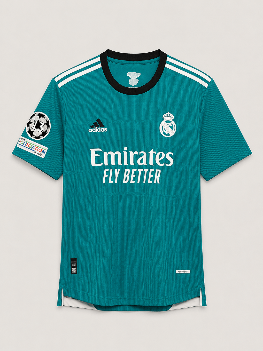 Football Jersey Real Madrid | Sporty Vintage Torino