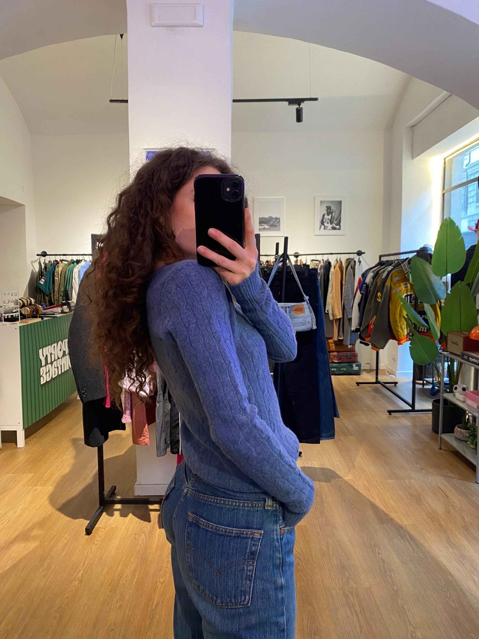 Maglioncino Ralph Lauren M | Sporty Vintage Torino