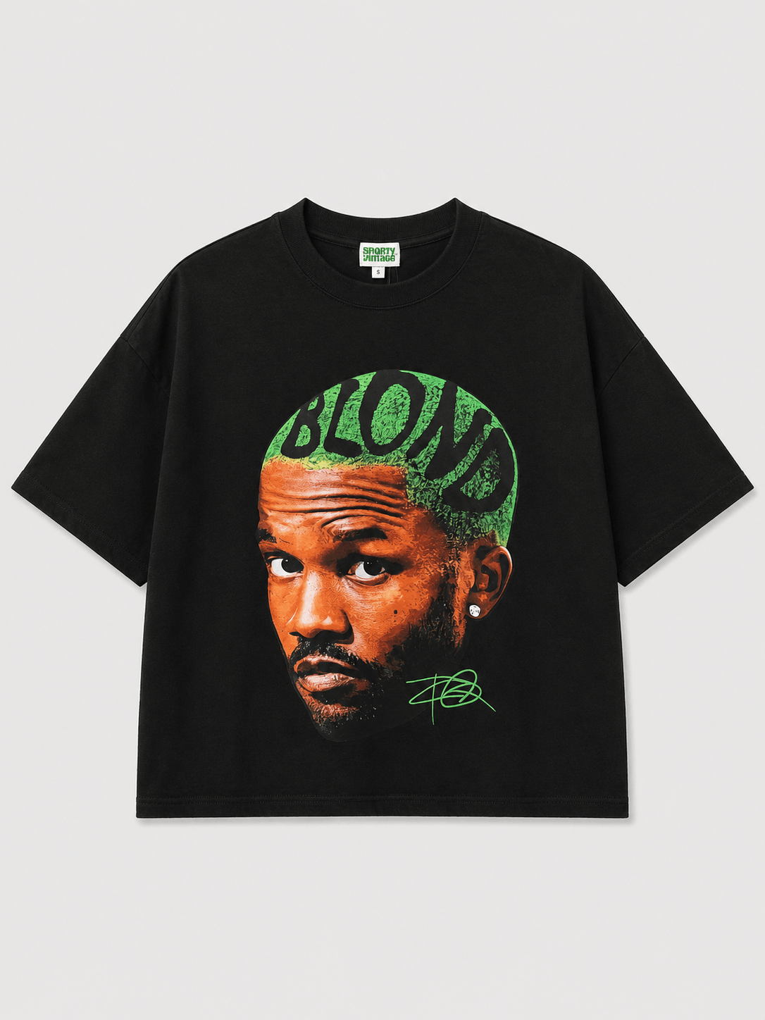 T-shirt boxy fit custom | Sporty Vintage Torino
