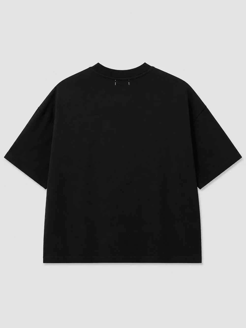 T-shirt boxy fit