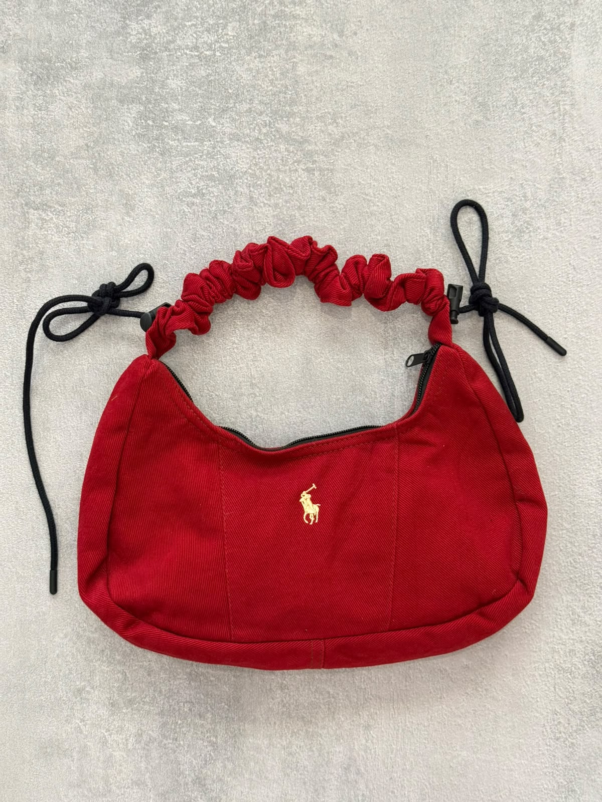Borsa Ralph Lauren rossa