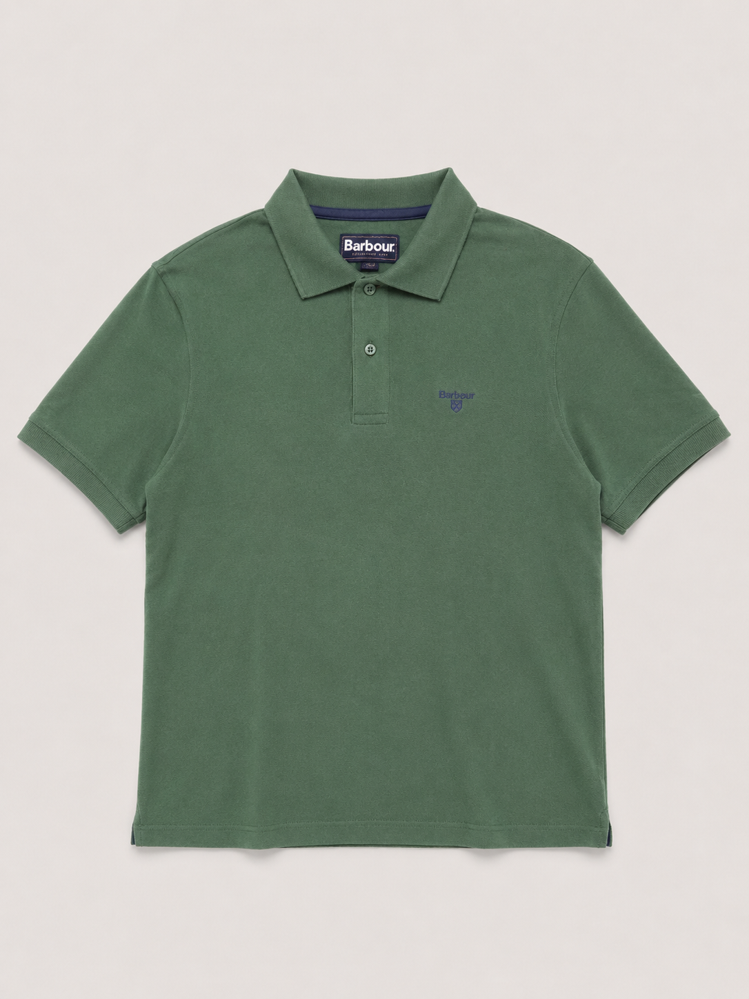 Polo Barbour