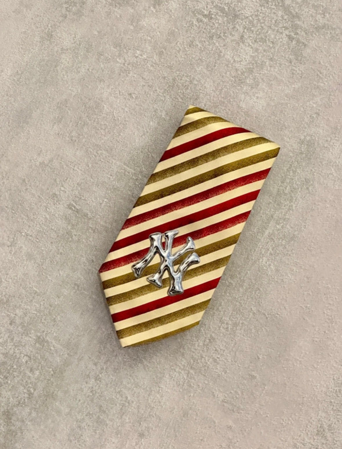 Cravatta New York Yankees