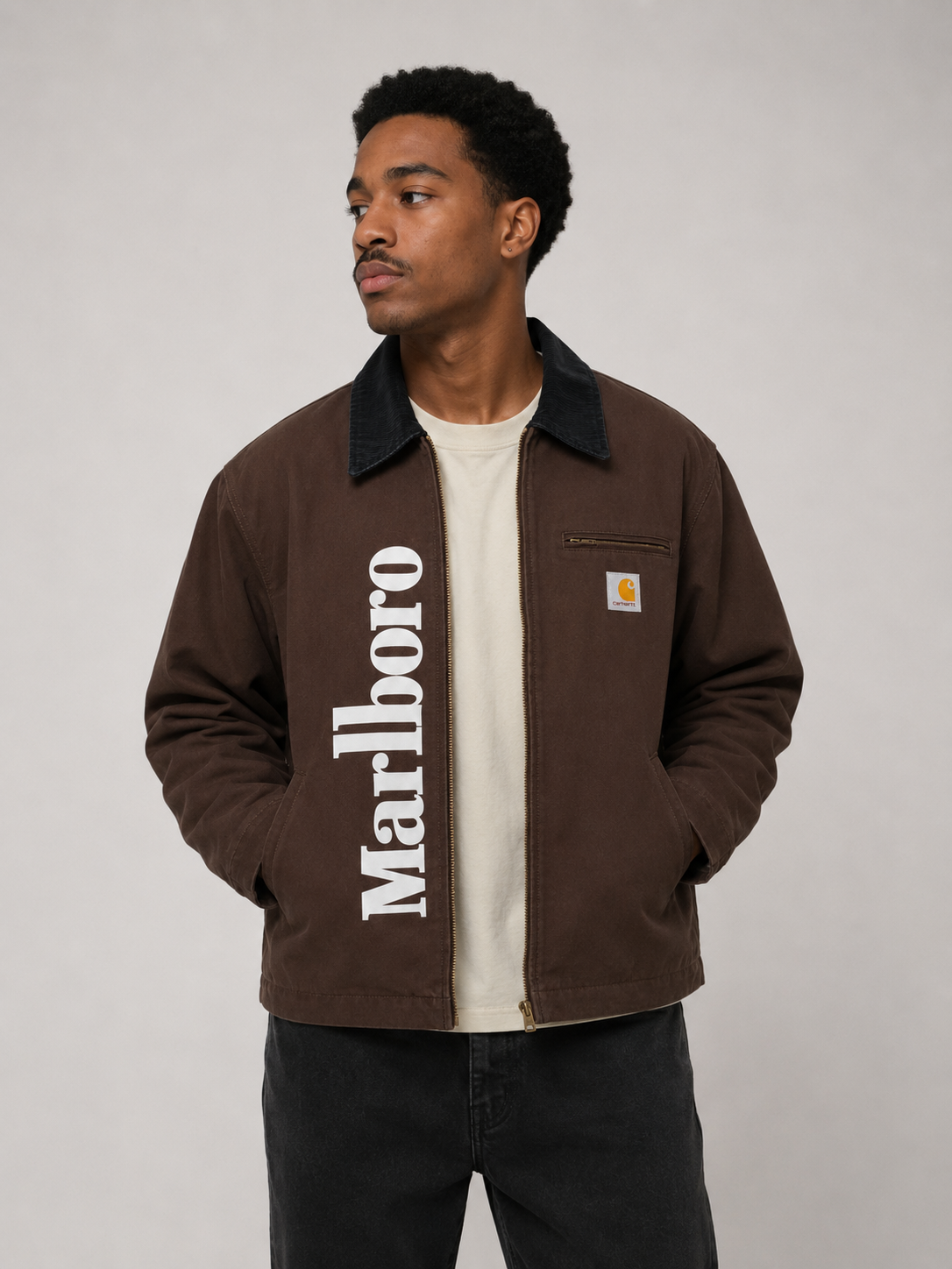 Carhartt jacket Marlboro