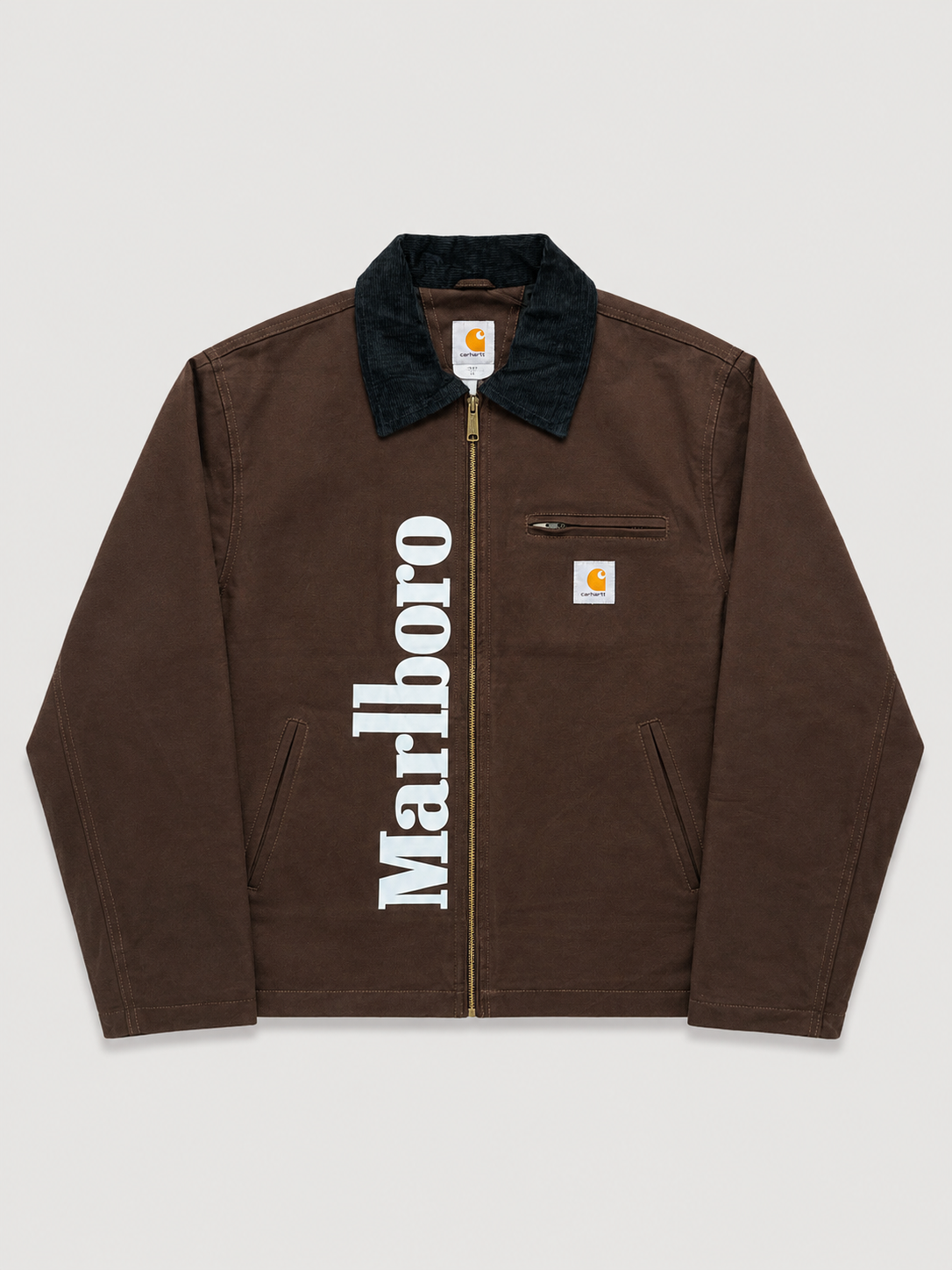 Carhartt jacket Marlboro
