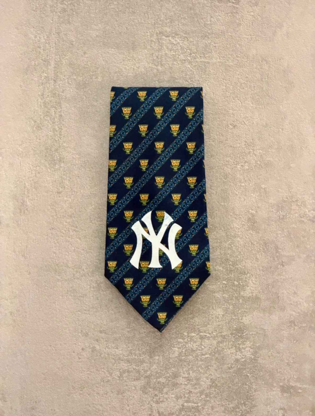 Cravatta New York Yankees