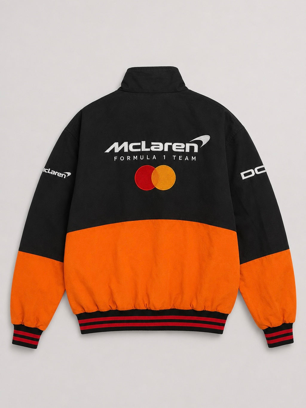 Nascar jacket McLaren