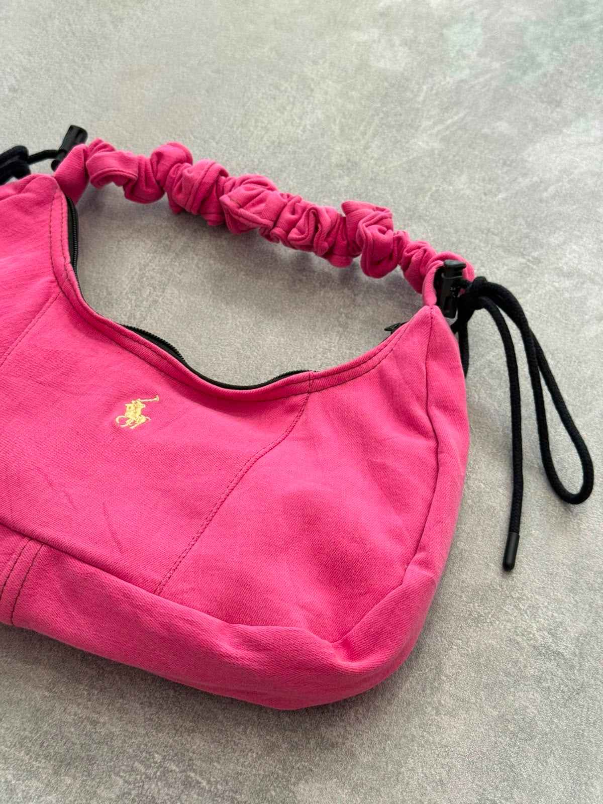 Borsa Ralph Lauren fucsia