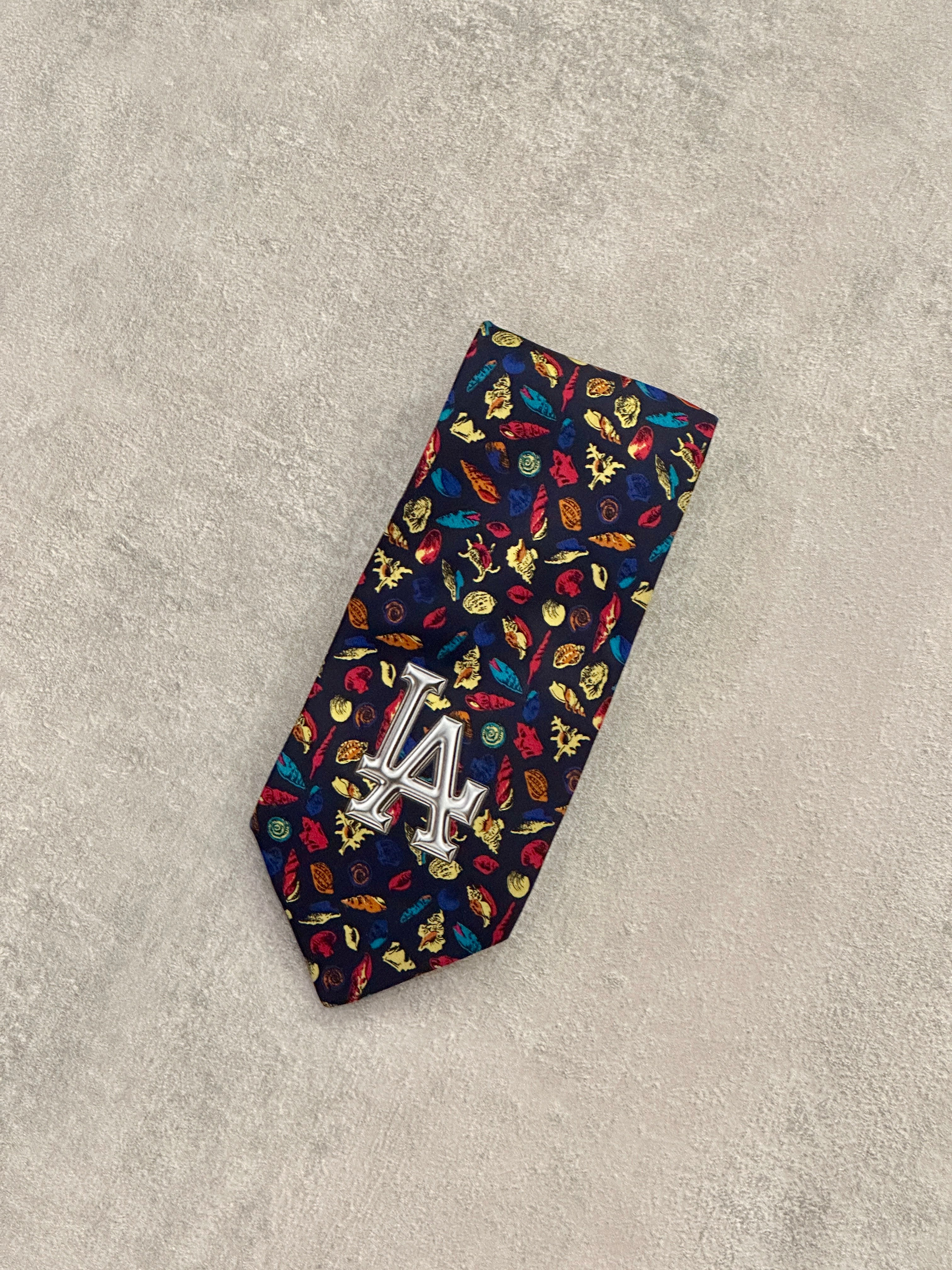 Cravatta Los Angeles Dodgers
