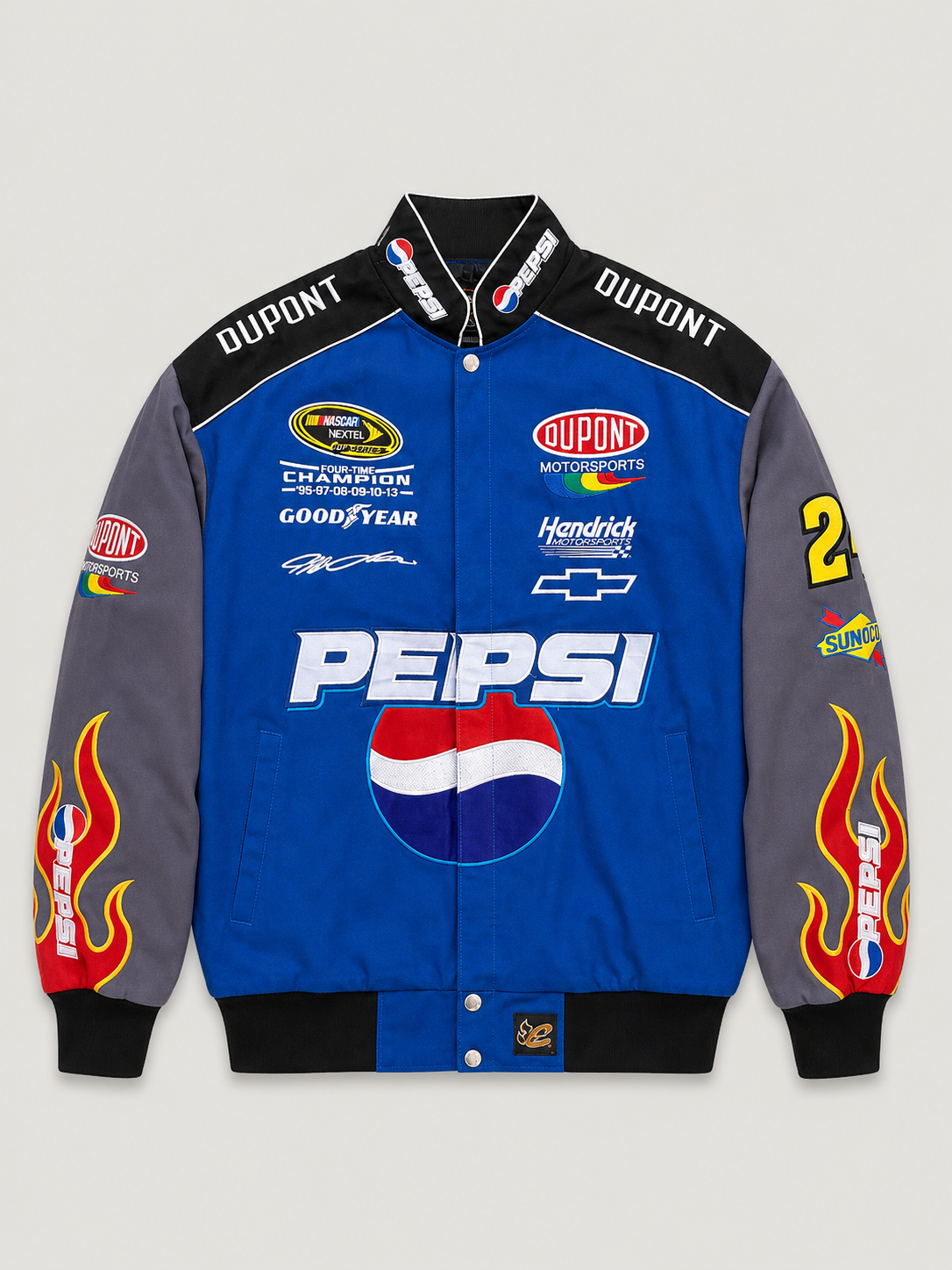 Nascar jacket Pepsi