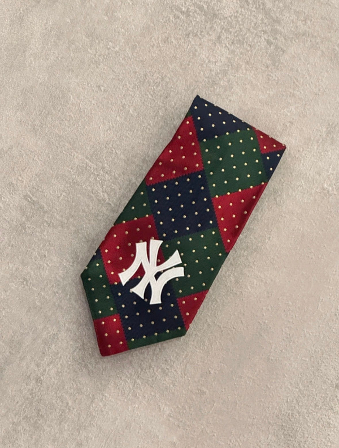 Cravatta New York Yankees