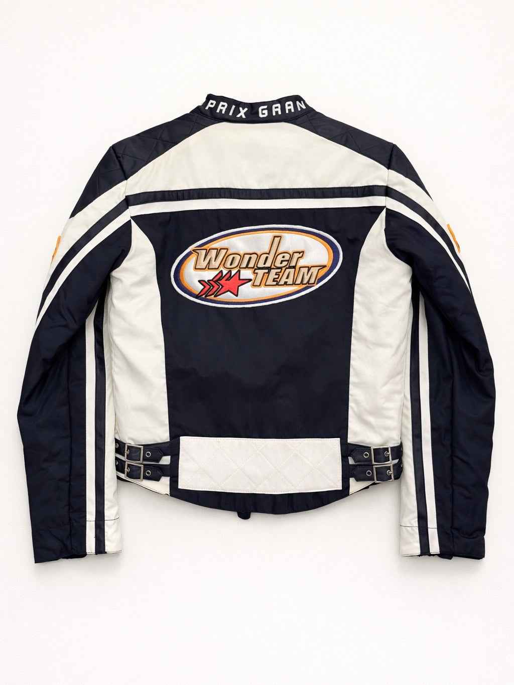 Giacca Racing Vintage “Wonder Team”