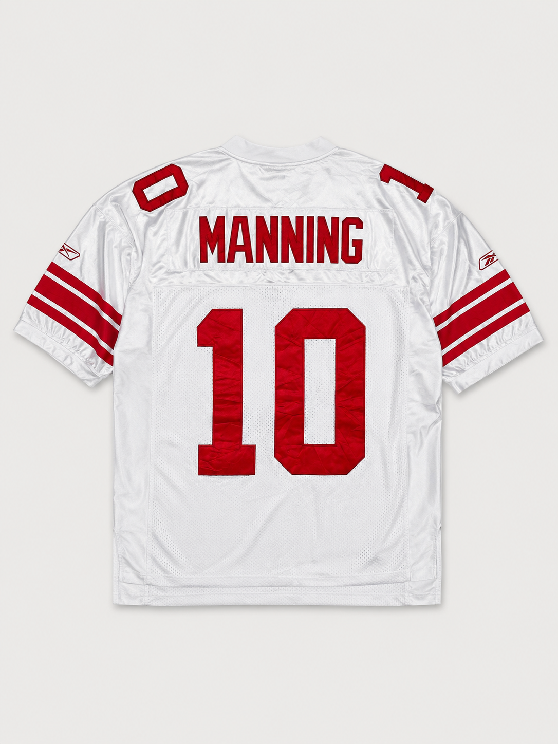 Reebok NFL New York Giants Manning #10 Jersey Vintage