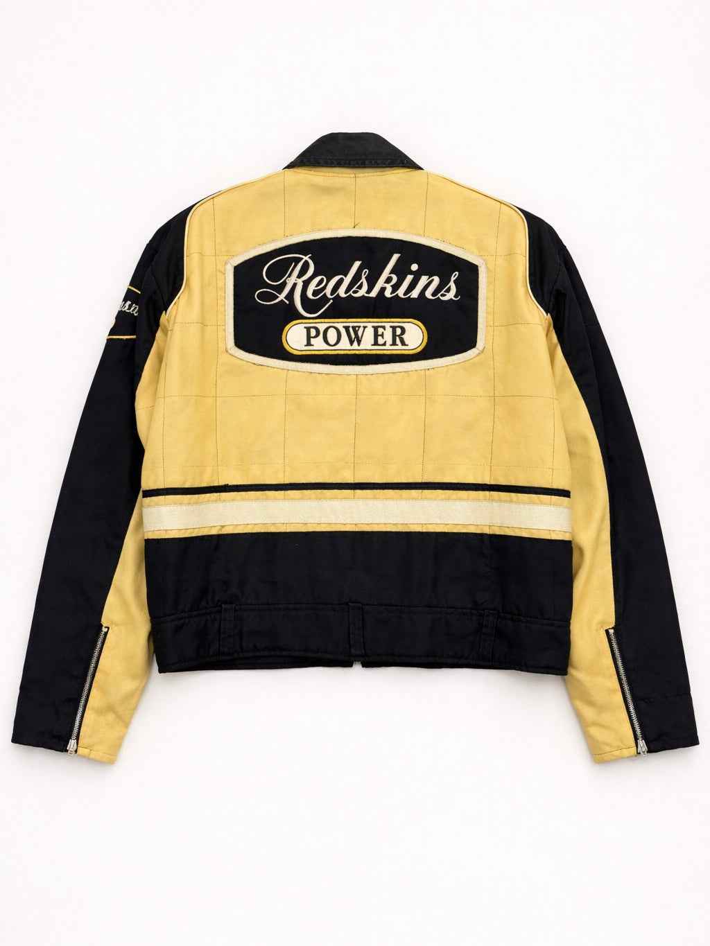 Giacca racing Redskins power