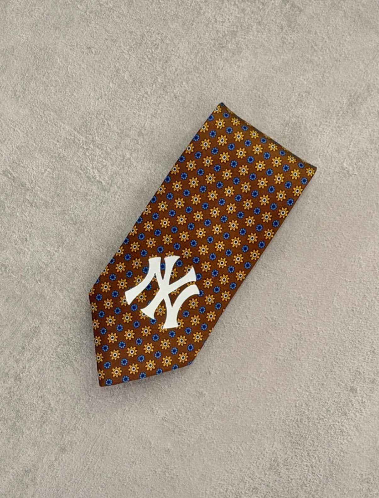 Cravatta New York Yankees
