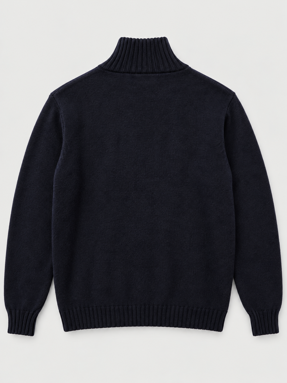 Maglione north sails half zip