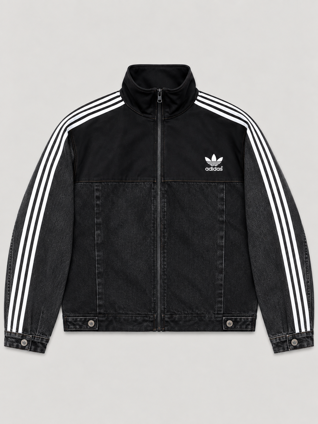 Giacca Adidas nera