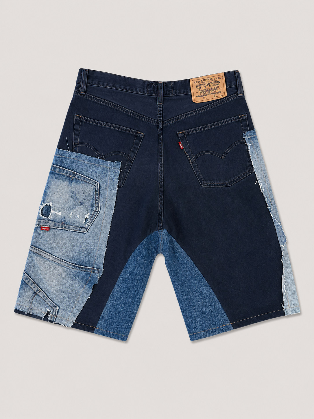 Bermuda Levi’s Reworked w34