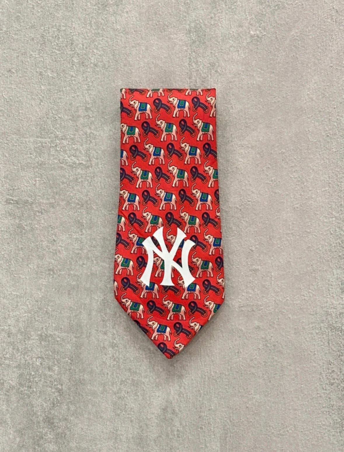 Cravatta New York Yankees