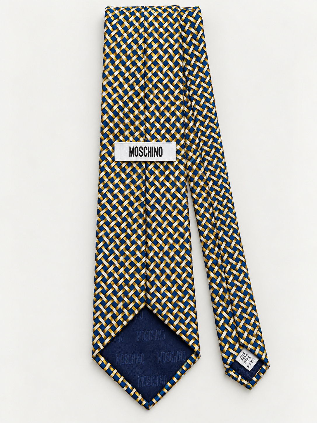 Cravatta Moschino