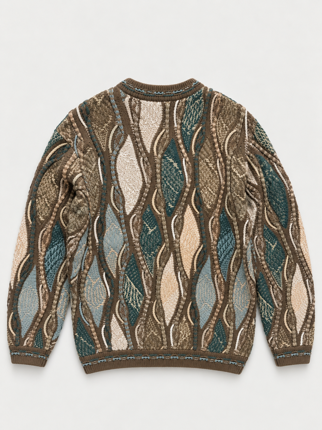 Maglione vintage coogi style
