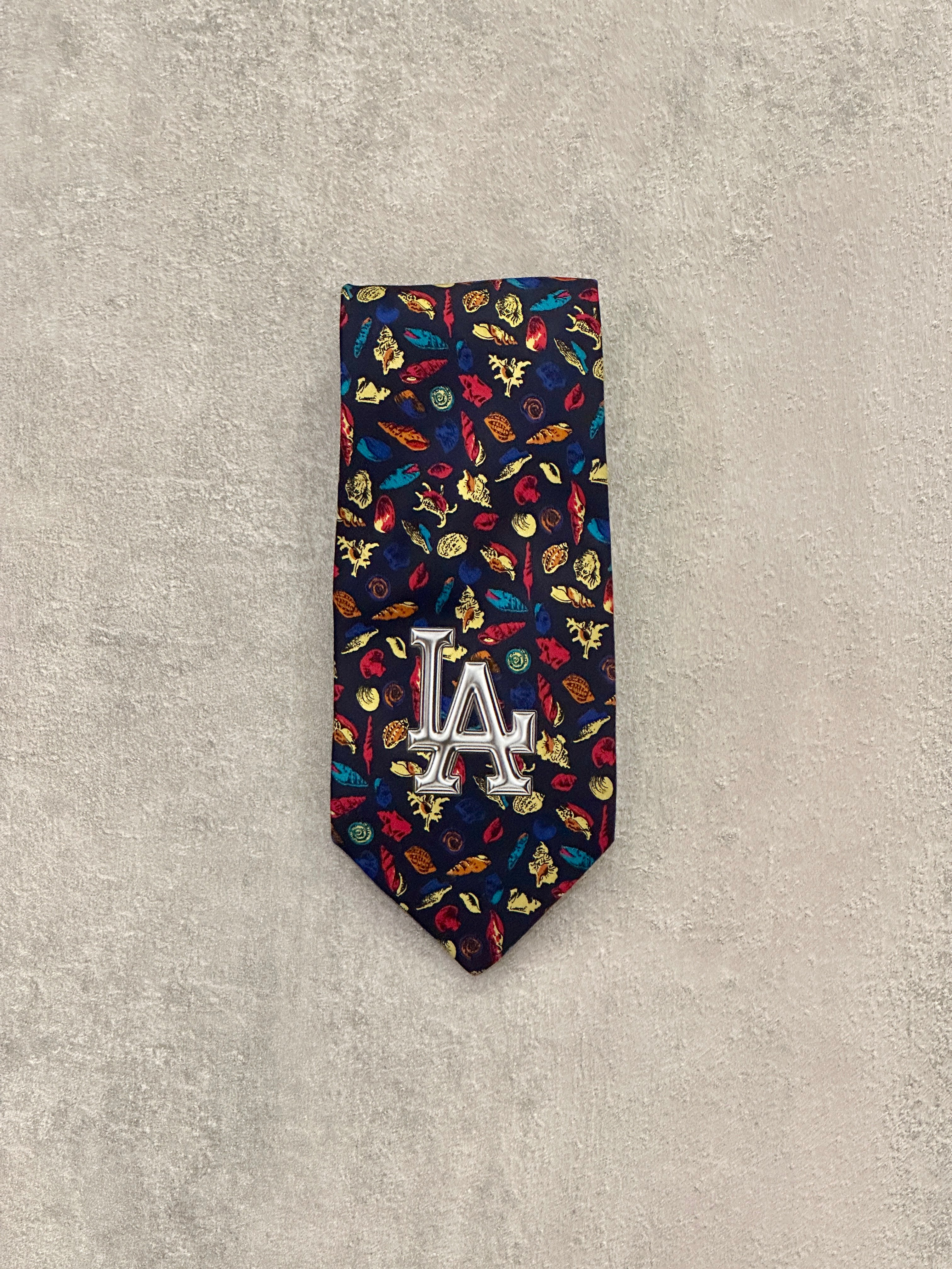 Cravatta Los Angeles Dodgers
